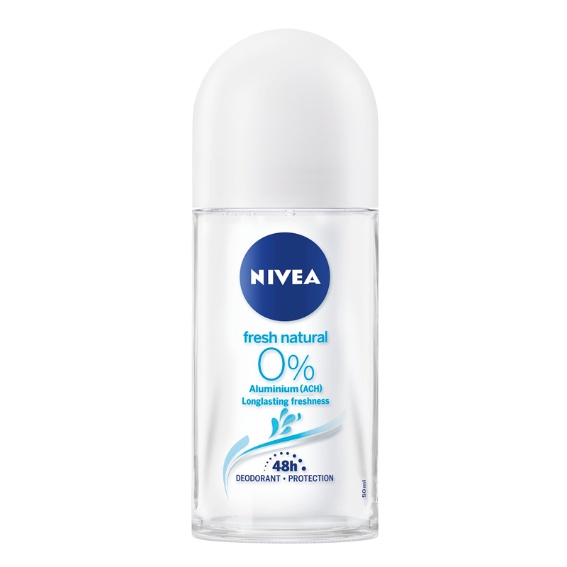 Nivea Fresh Natural Female Roll-on (50 ml)
