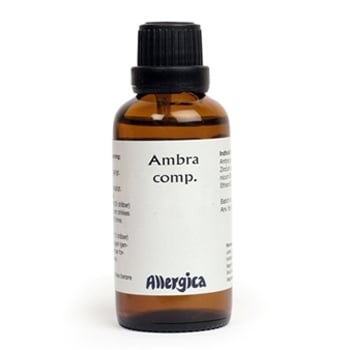 Allergica Ambra comp. - 50 ml.