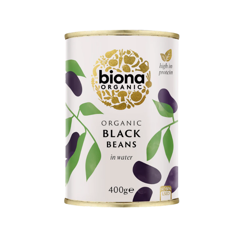 Biona Sorte Bønner Ø (400 g)