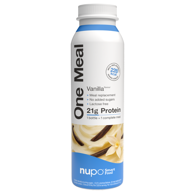 Nupo One Meal RTD Vanilla (330 ml)