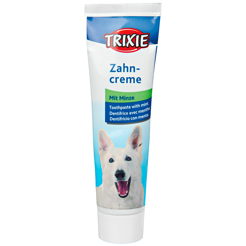 Trixie Tandpasta Myntesmag Til Hund (100 g)