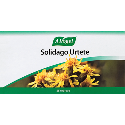 A.Vogel Solidago Urtete - 25 br.