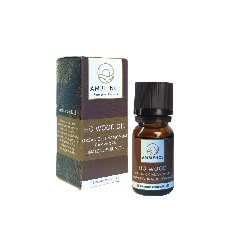 Ambience Æterisk Ho Wood Olie Ø (10 ml)