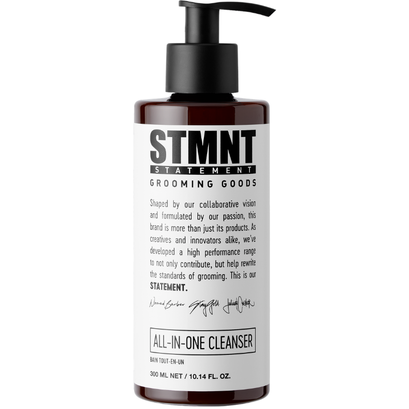 Schwarzkopf Professional STMNT All-in-One Cleanser (300 ml)