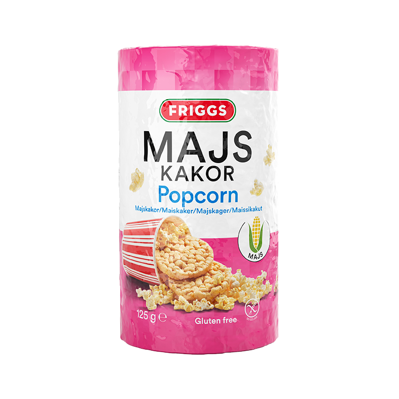 Friggs Concake Popcorn (125 g)