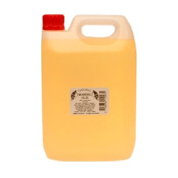 Mandelolie - 2,5 ltr.