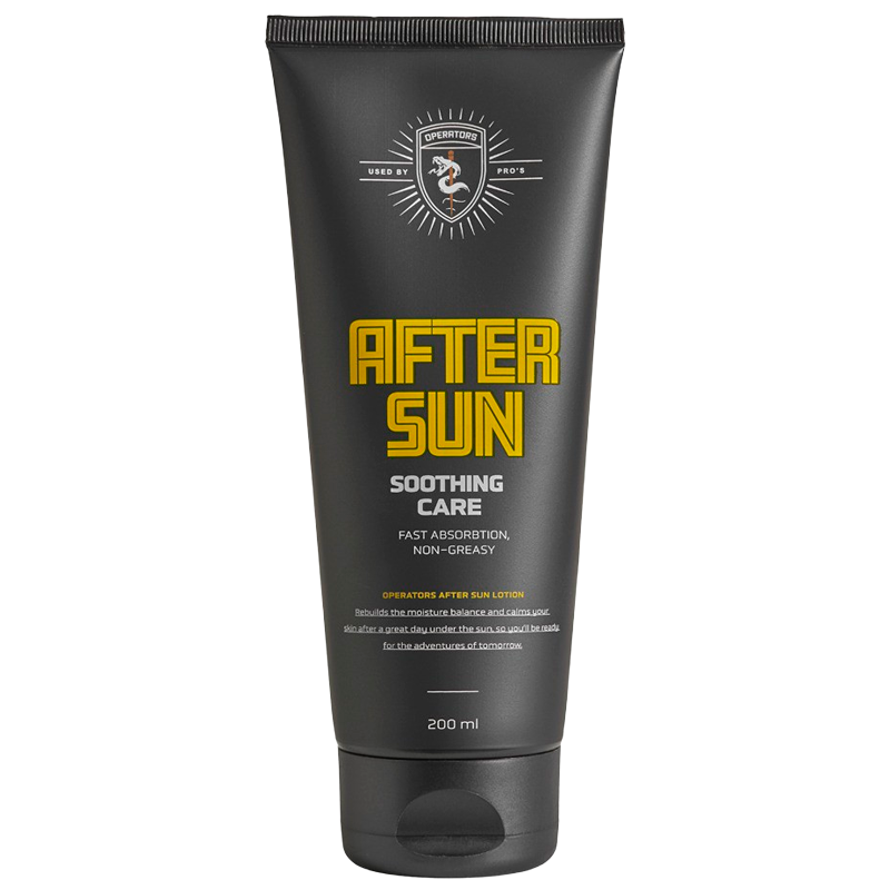 Operators Skincare Aftersun - 200 ml