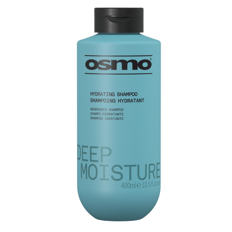 OSMO Deep Moisture Shampoo (400 ml)