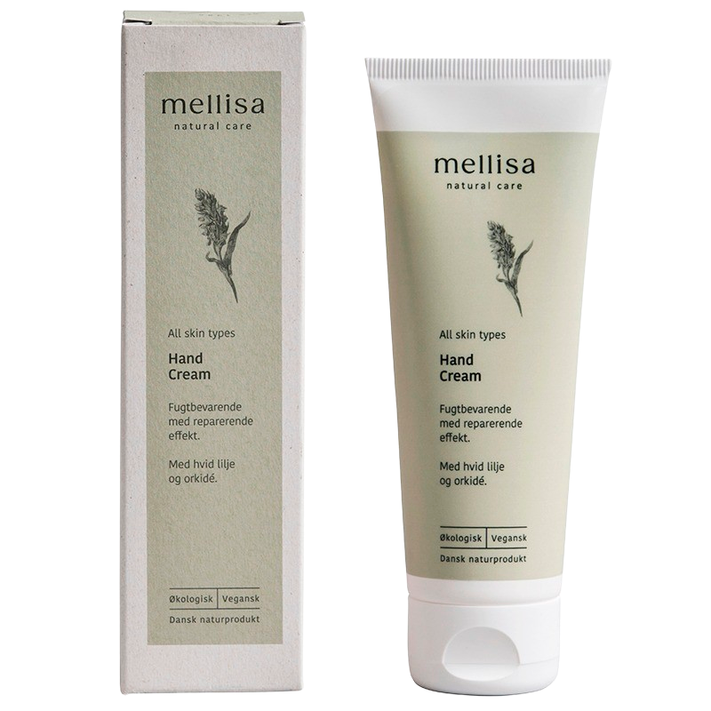 Mellisa Hand Cream (75 ml)