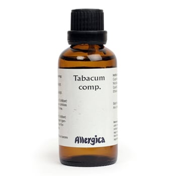 Tabacum comp. - 50 ml.