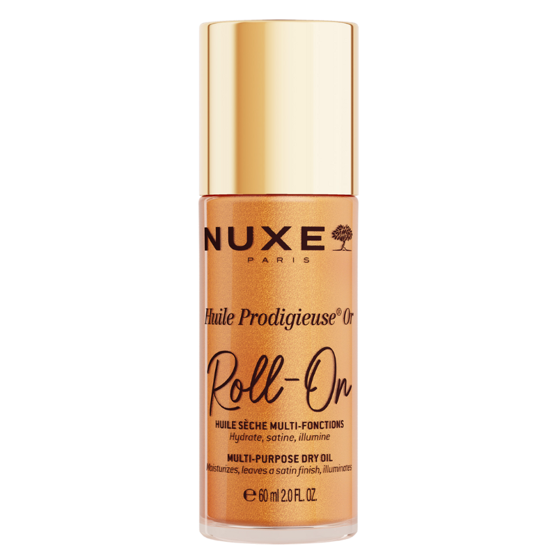 Nuxe Huile Prodigieuse Or Roll-On (60 ml)