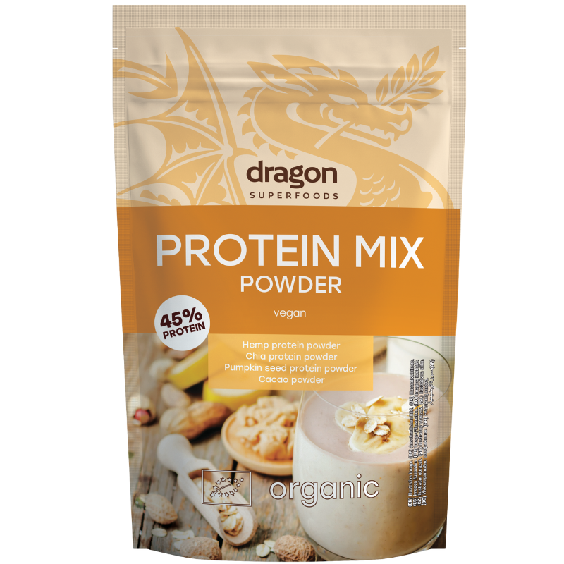 Dragon Foods Protein Mix Ø (200 g)