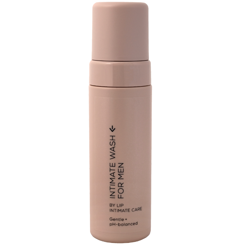 Lip Intimate Care Intimate Wash For Men (150 ml)