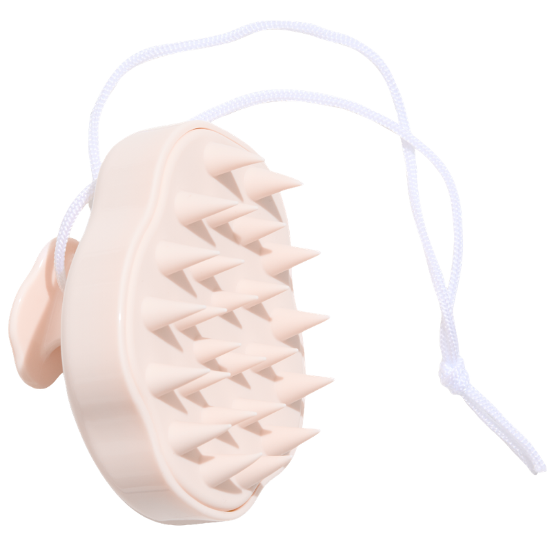 Pudderdåserne Hovedbundsbørste (1 stk)