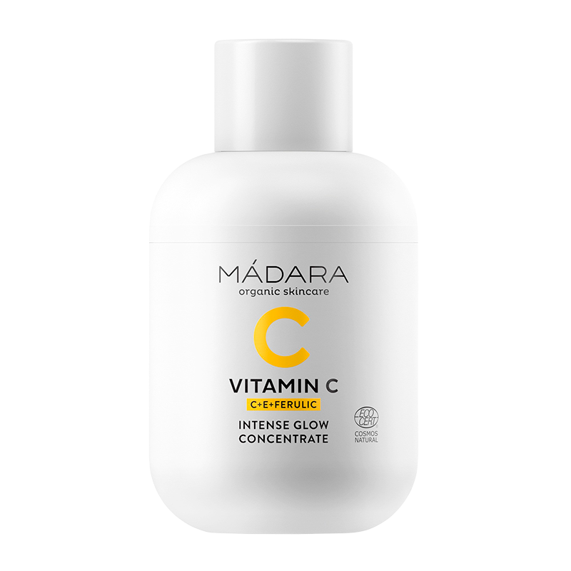 Madara Vitamin C+E+Ferulic Intense Glow Concentrate - 30 ml