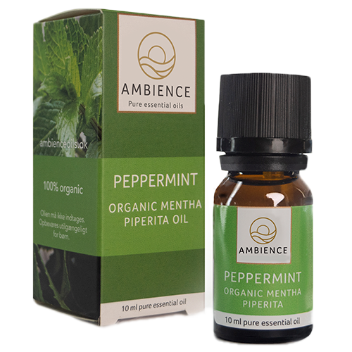 Ambience Pebermynte Olie Ø (10 ml)