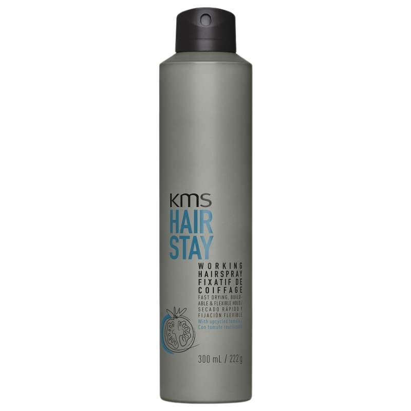 KMS HairStay Working Hairspray 300 ml.