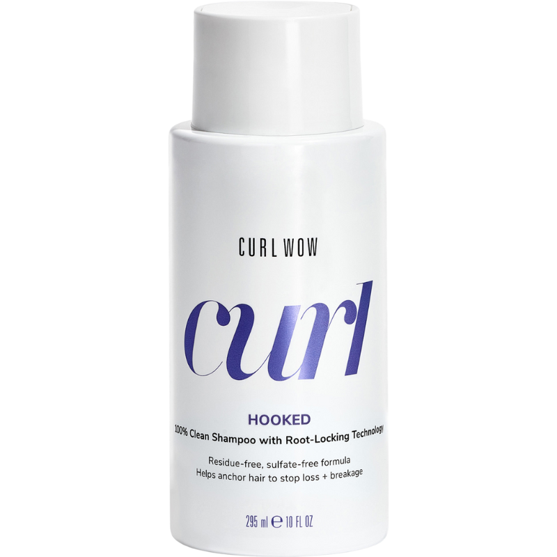 Color Wow Hooked 100% Clean Shampoo With Root Lock Technology (295 ml)