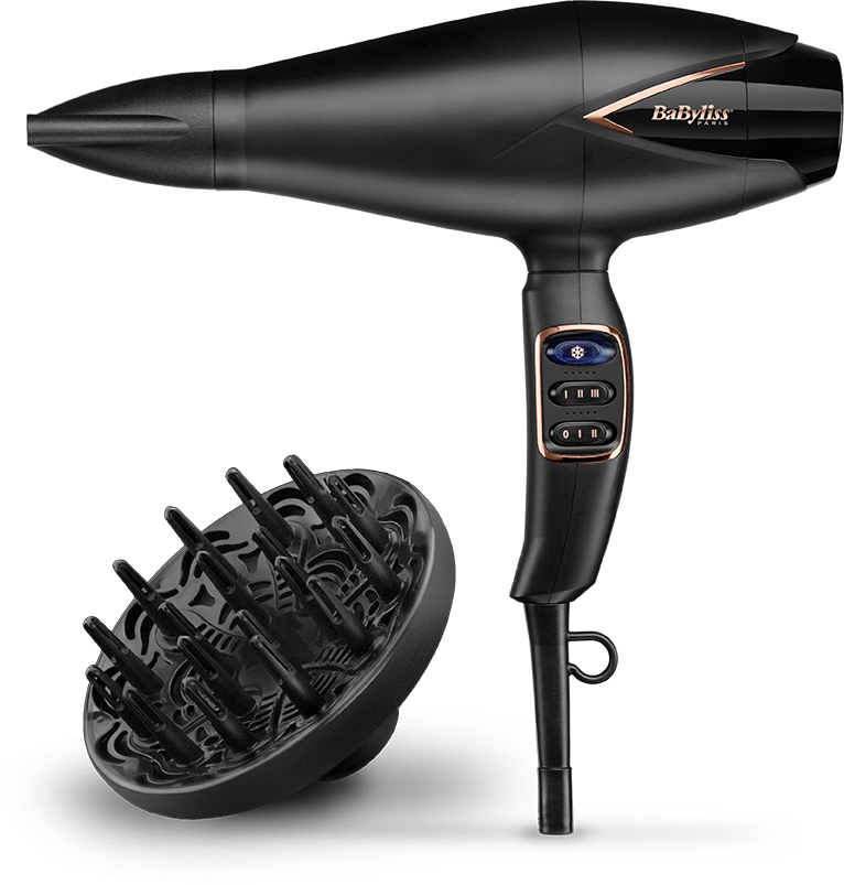 BaByliss Ultimate Drying Salon Performance D665E