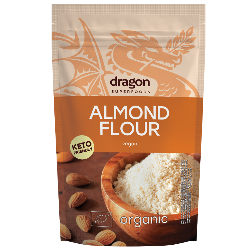 Dragon Superfoods Mandelmel (200 g)