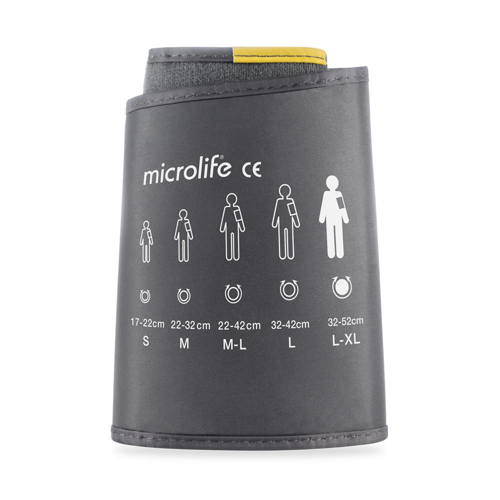 3G Soft Manchet til Microlife blodtryksmåler (Large/X-large)