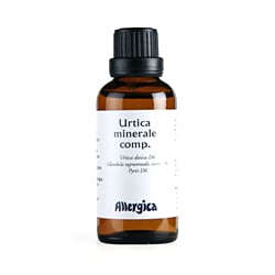 Urtica minerale comp. - 50 ml.