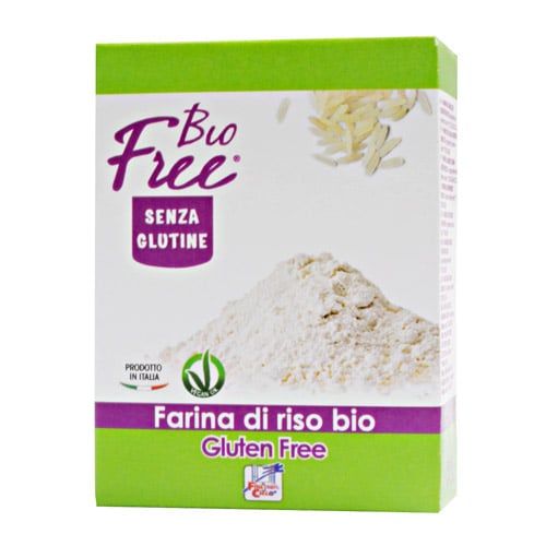 Funkisfood Rismel Glutenfri Ø - 400 g Funkisfood Rismel Glutenfri Ø - 400 g