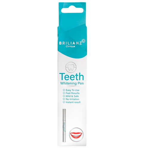 Brilianz Teeth Whitening Pen (4 ml)