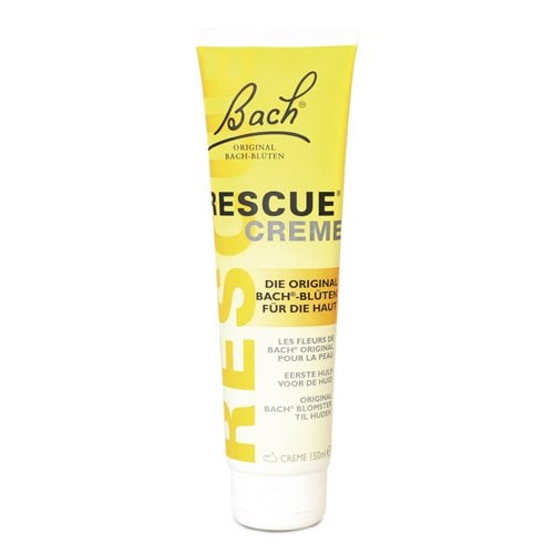 Bachs Rescue Creme - 150 ml.