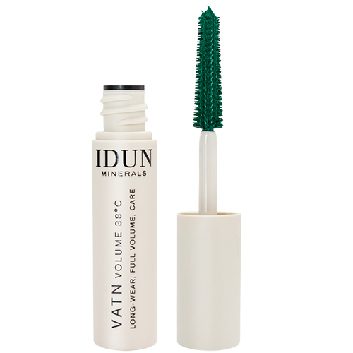 IDUN Minerals Mascara Vatn Volume Green 38°C (3,5 ml)