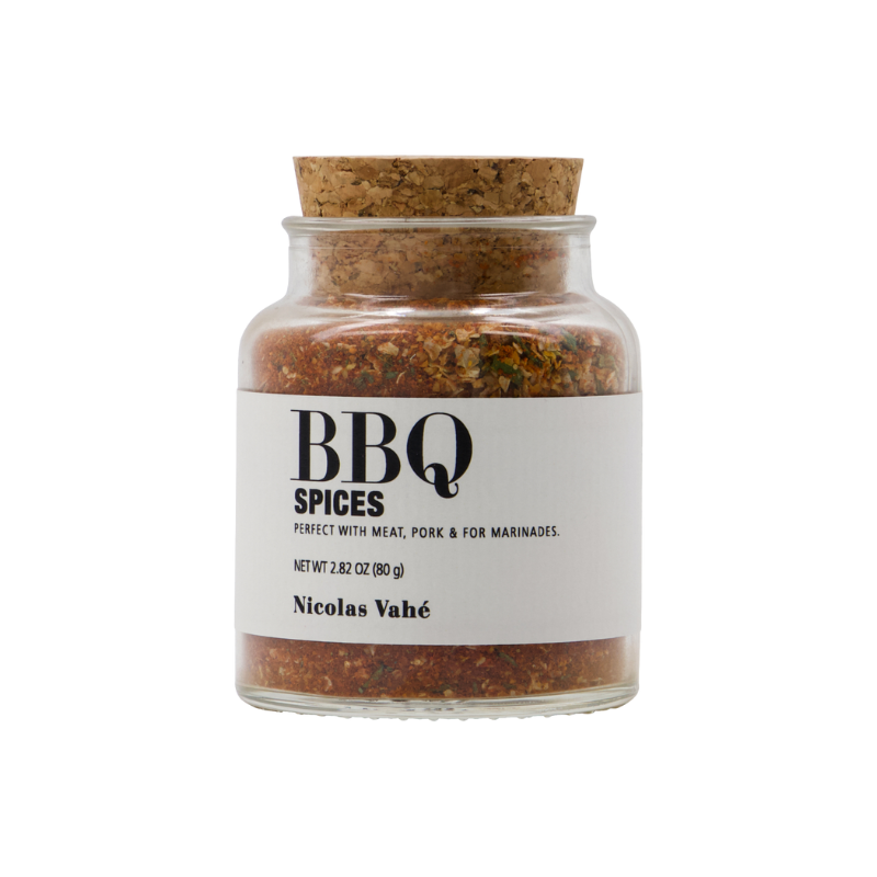 Nicolas Vahé BBQ Krydderiblanding (80 g)
