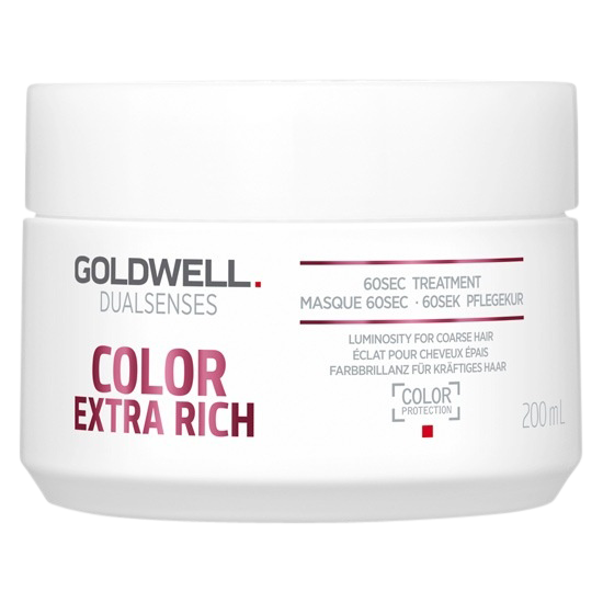 Goldwell Dualsenses Color Extra Rich 60sec Treatment 200 ml.