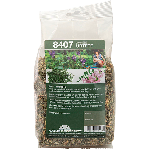 Natur-Drogeriet 8407 Ammethe - 125 gr.