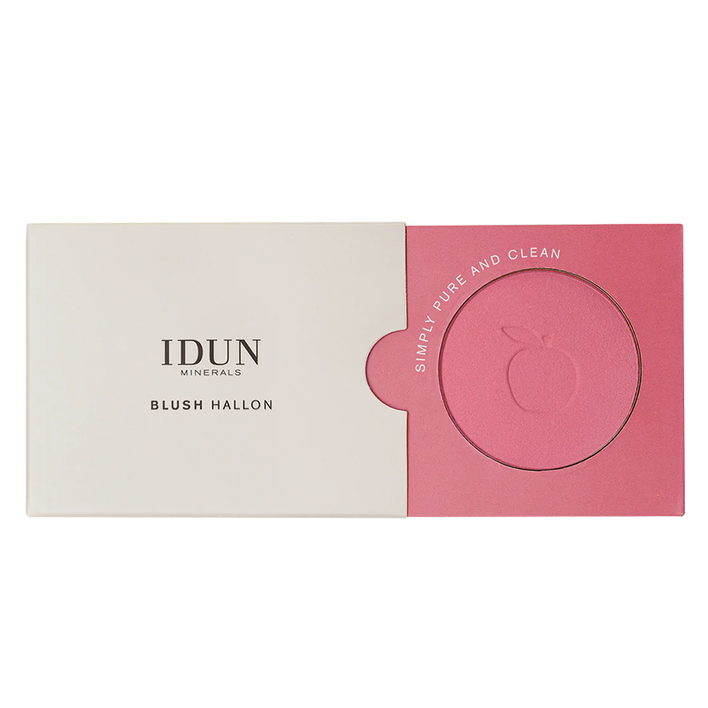 IDUN Minerals Hallon Blush - 5,9 g