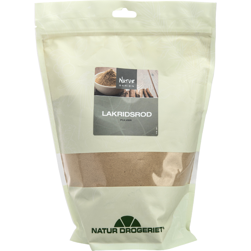 Natur Drogeriet Lakridsrodspulver (1000 gr)