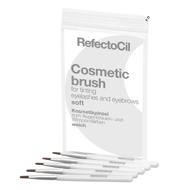 RefectoCil Kosmetikpensel Blød (1 sæt)