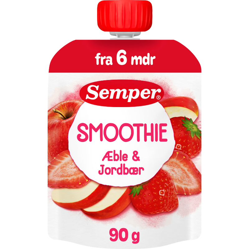 Semper Smoothies Sommer 6M (90 g)