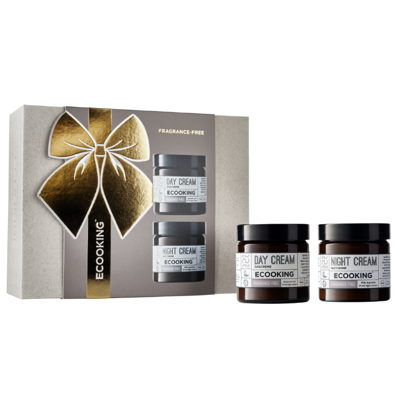 Ecooking The Moisture Duo FF - Box 2025 (100 ml) Ecooking The Moisture Duo FF - Box 2025 (100 ml)