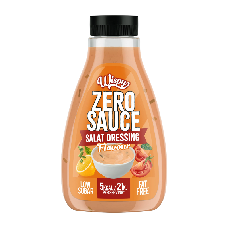 Wispy Zero Sauce Salad Dressing (430 g)