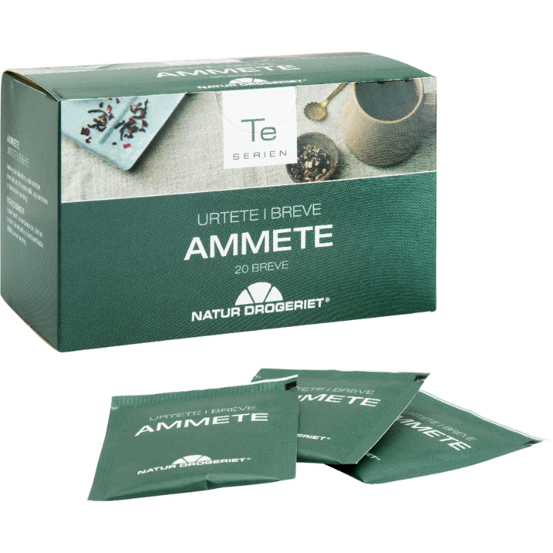 Natur Drogeriet Ammete (20 breve) Natur Drogeriet Ammete (20 breve)