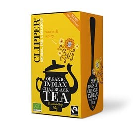 Clipper Indian Chai Te Ø - 50 g