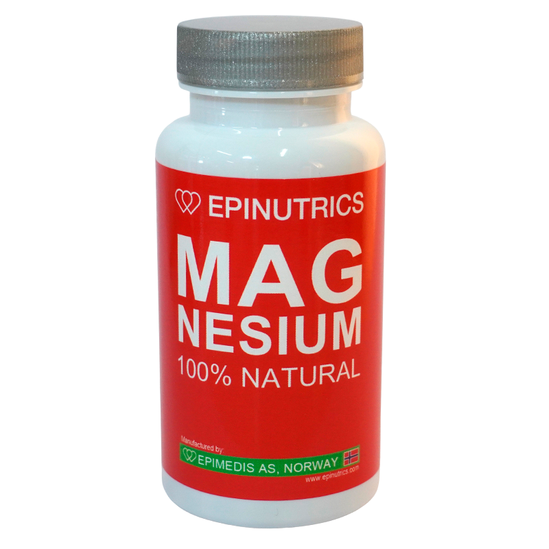 Epinutrics Magnesium (60 kaps)