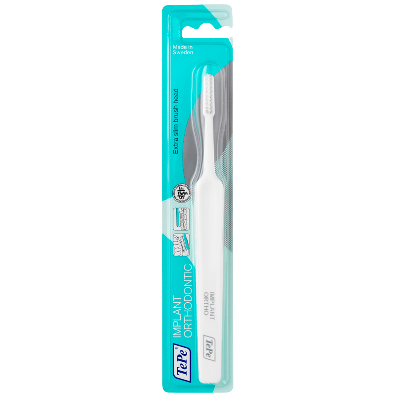 TePe Orthodontic Brush (1 stk)
