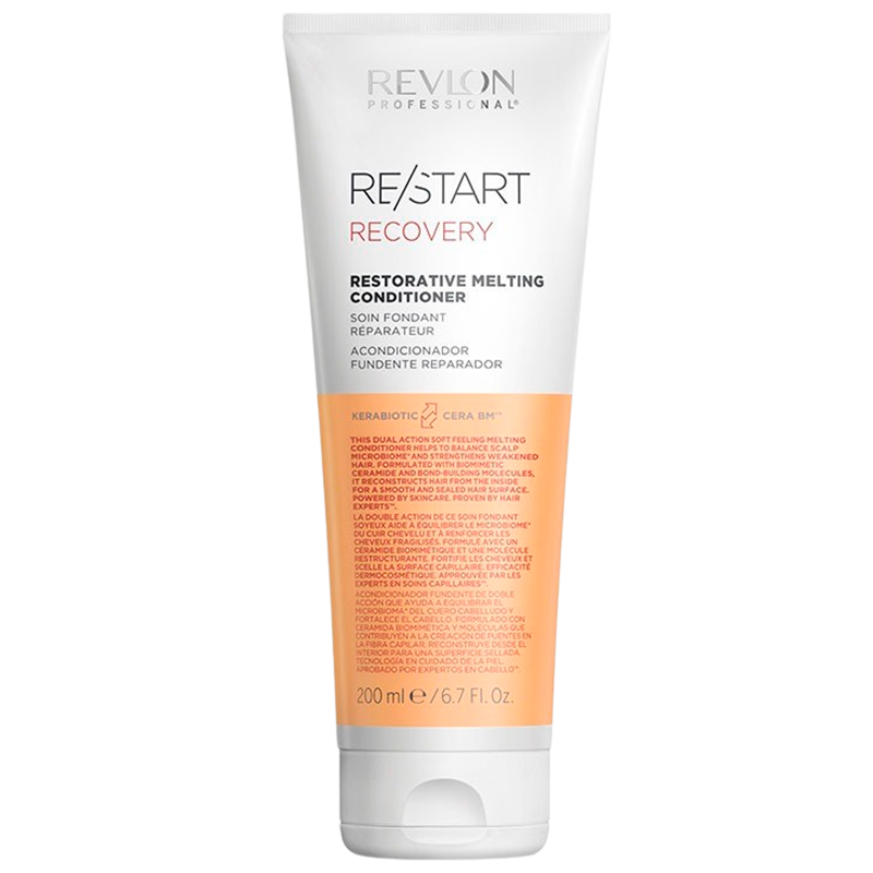 Revlon Restart Recovery Restorative Melting Conditioner (200 ml)