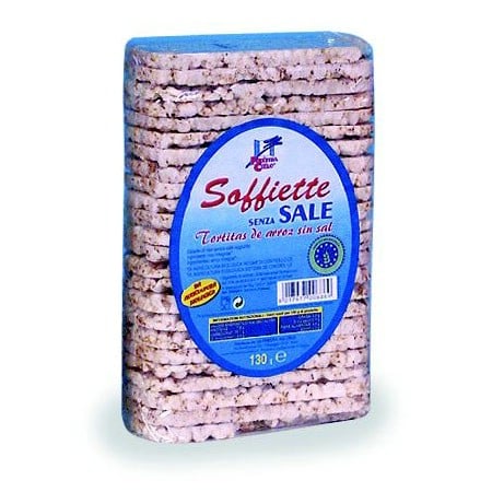 Riskiks U. Tilsat Salt Ø - 130 g