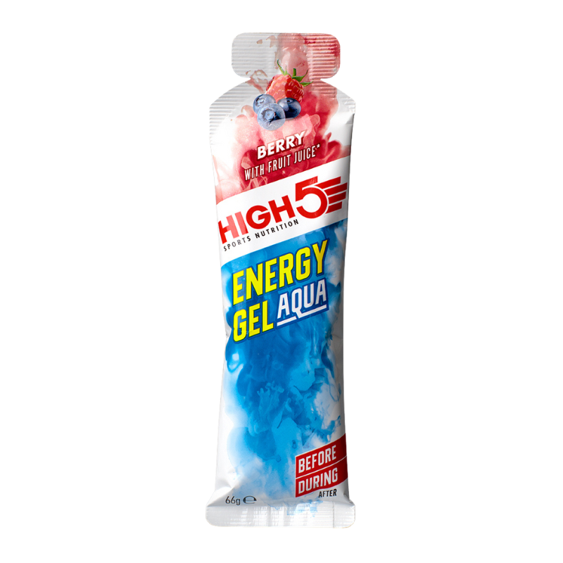 High5 Energy Gel Aqua Berry (66 g)