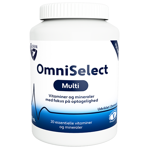 Biosym OmniSelect Multi (100 tabl)