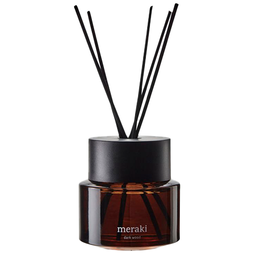 Meraki Duftfrisker Dark Wood (100 ml)