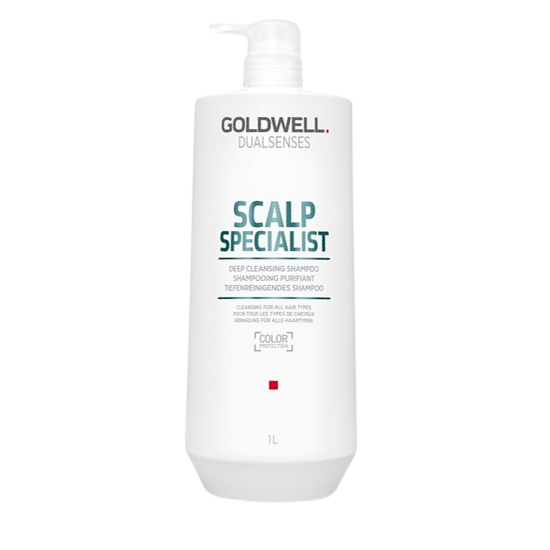 Goldwell Dualsenses Scalp Specialist Deep Cleansing 1000 ml