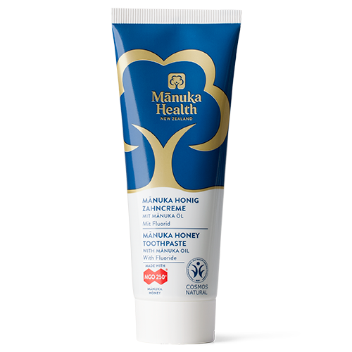 Manuka Health Manuka Honey Toothpaste Fluoride (75 ml)